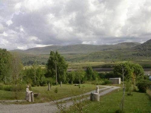 Tigh Na Coin Beagan Hotell Gorthleck Exteriör bild